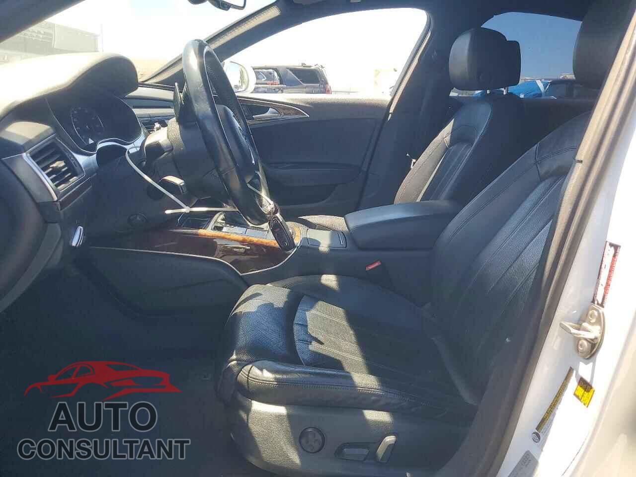 AUDI A6 2012 - WAUHGBFC4CN040596