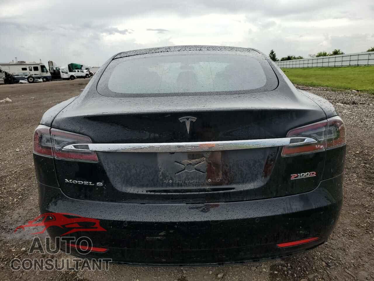 TESLA MODEL S 2018 - 5YJSA1E48JF291454