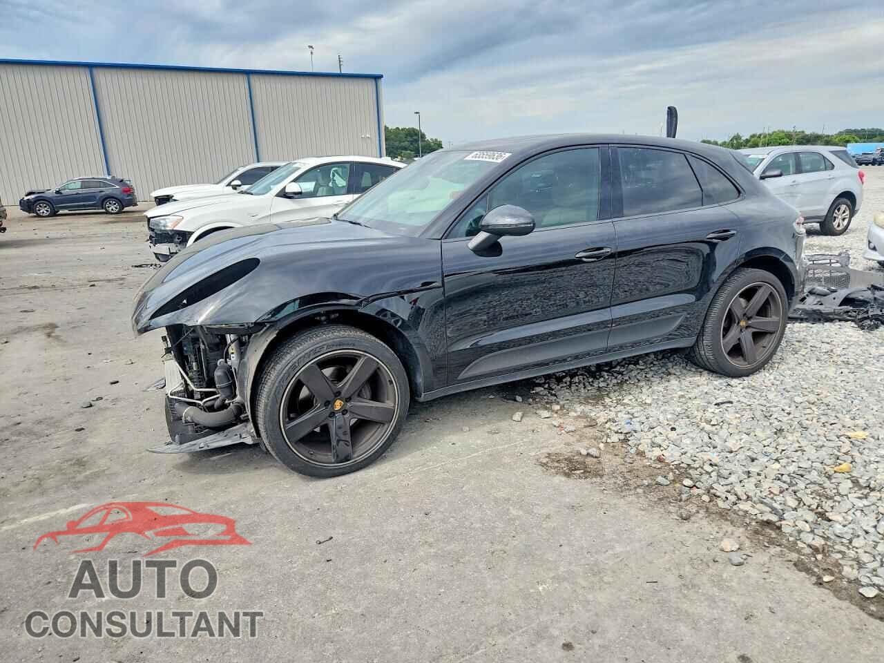 PORSCHE MACAN 2020 - WP1AA2A57LLB09810