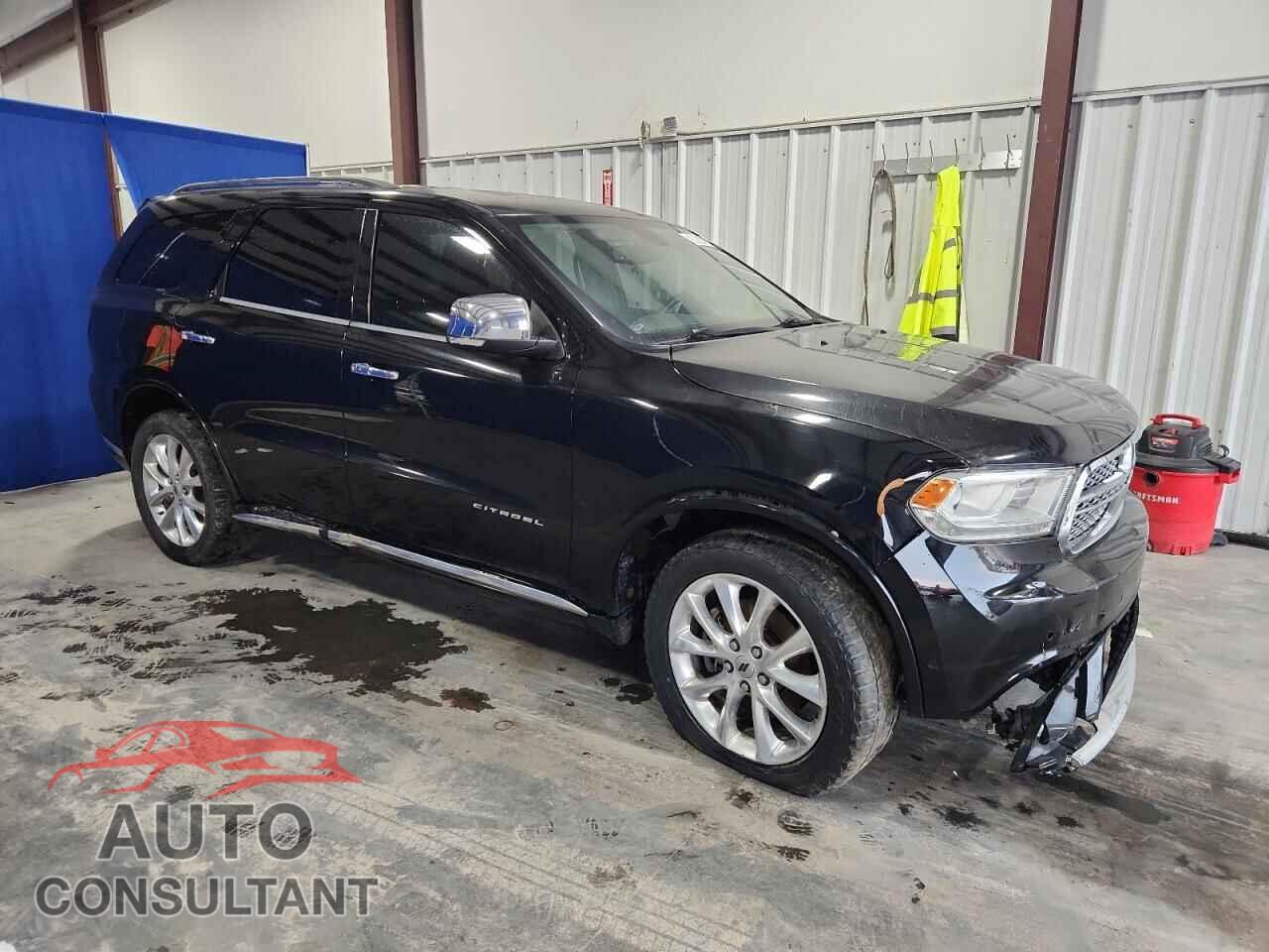 DODGE DURANGO 2020 - 1C4RDJEG4LC119700