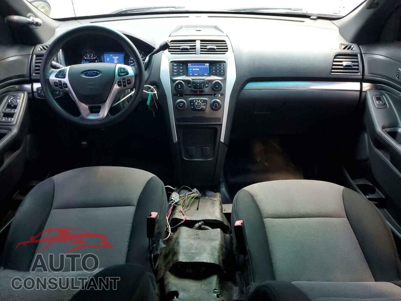 FORD EXPLORER 2015 - 1FM5K8AR1FGA35573