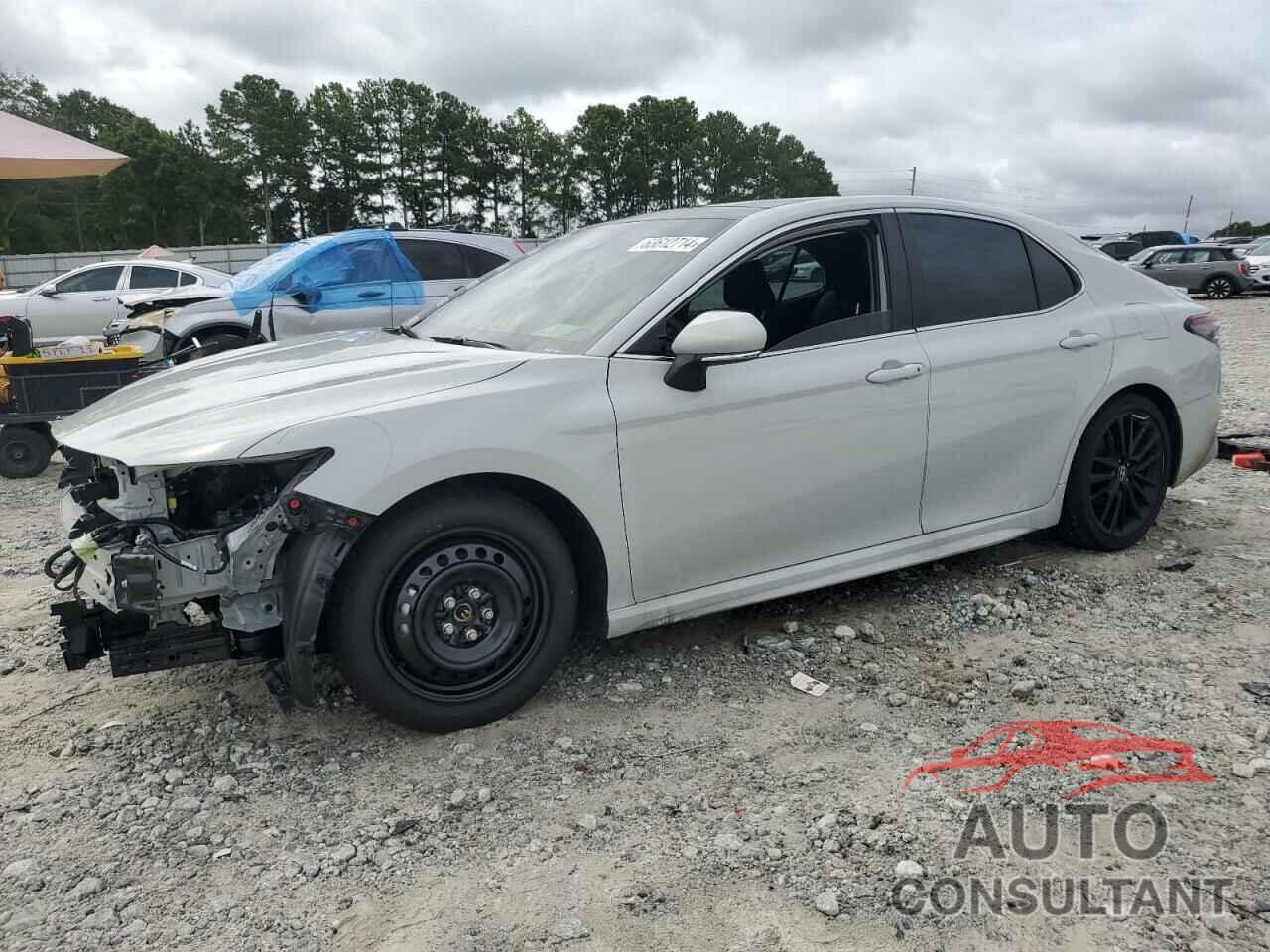 TOYOTA CAMRY 2024 - 4T1K61BK1RU127742