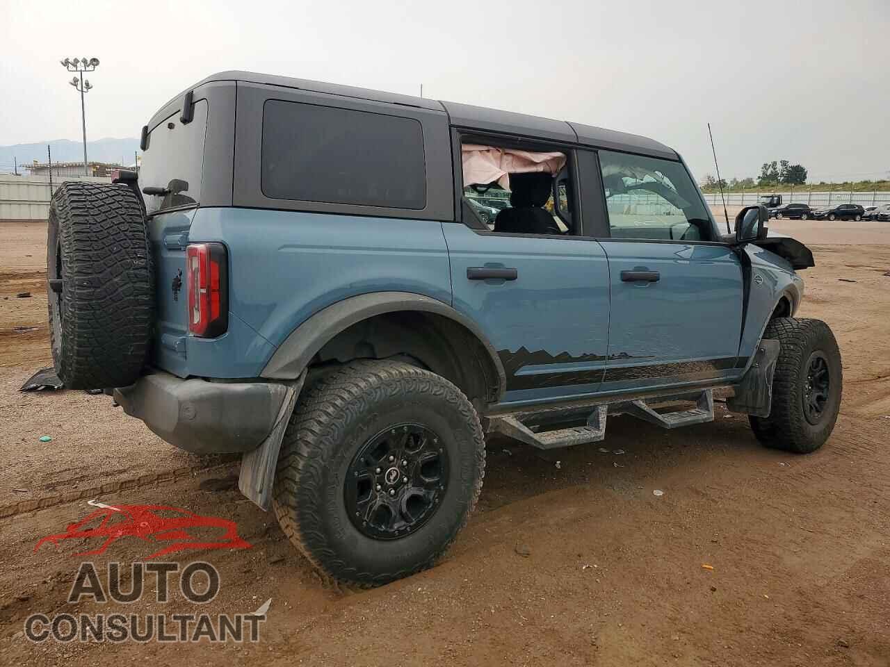 FORD BRONCO 2023 - 1FMEE5DP5PLB45986
