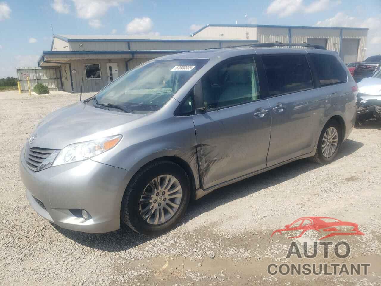 TOYOTA All Models 2011 - 5TDYK3DC1BS055138
