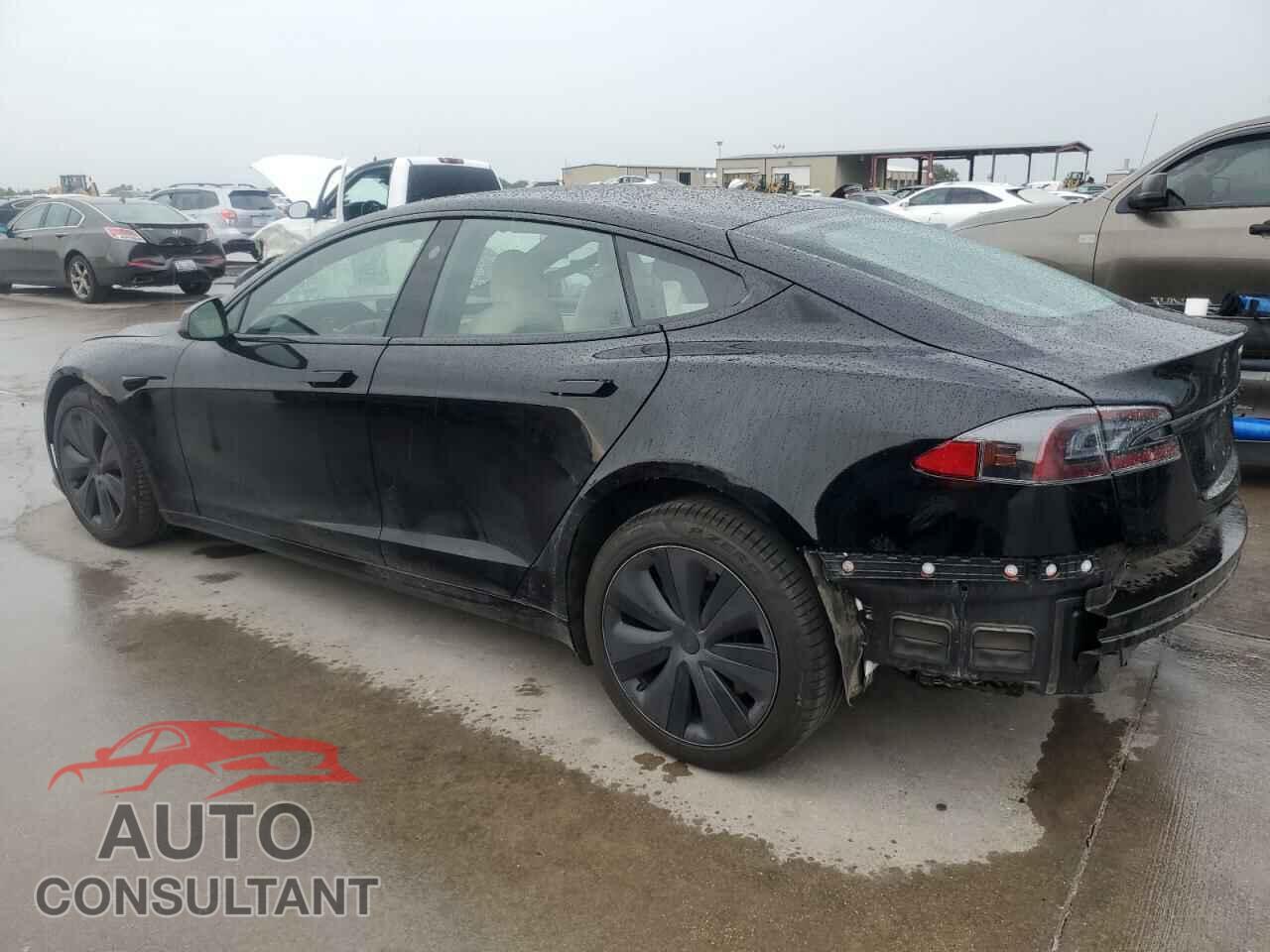 TESLA MODEL S 2021 - 5YJSA1E57MF455936