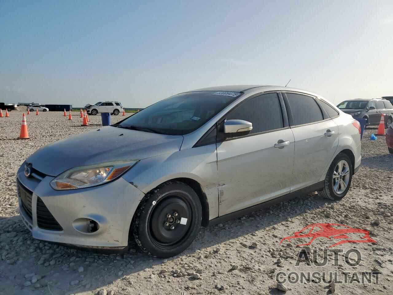 FORD FOCUS 2014 - 1FADP3F29EL451561