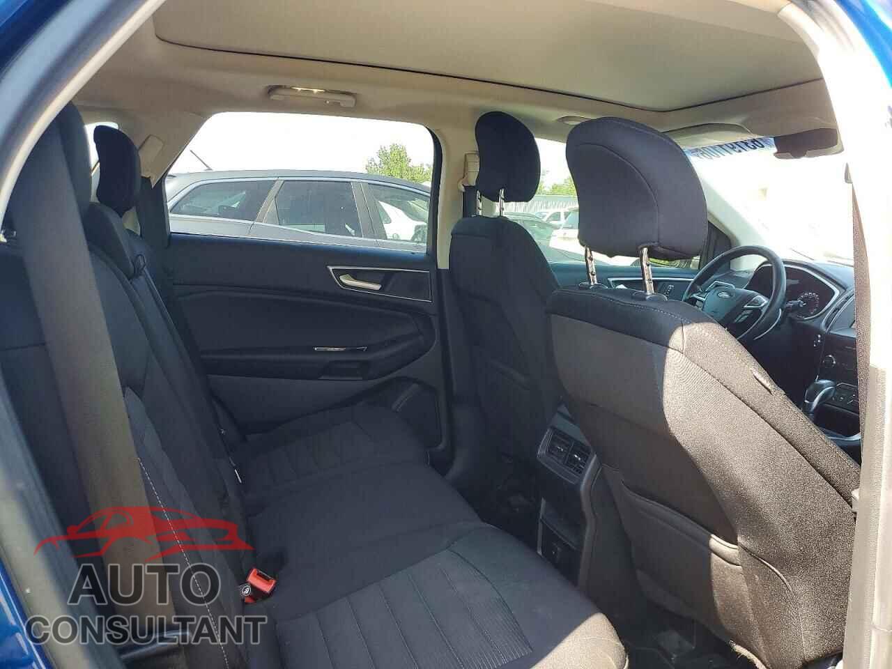 FORD EDGE 2018 - 2FMPK4J91JBC03892