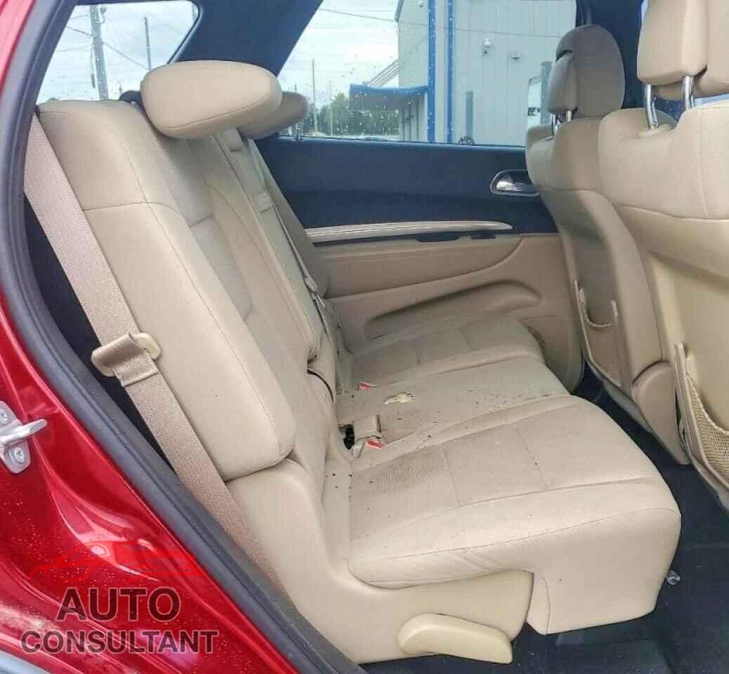 DODGE DURANGO 2015 - 1C4RDHAG4FC953128