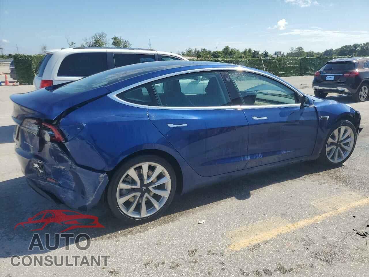 TESLA MODEL 3 2020 - 5YJ3E1EB7LF666759