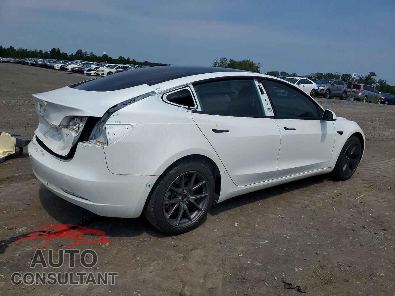 TESLA MODEL 3 2023 - 5YJ3E1EA9PF550590