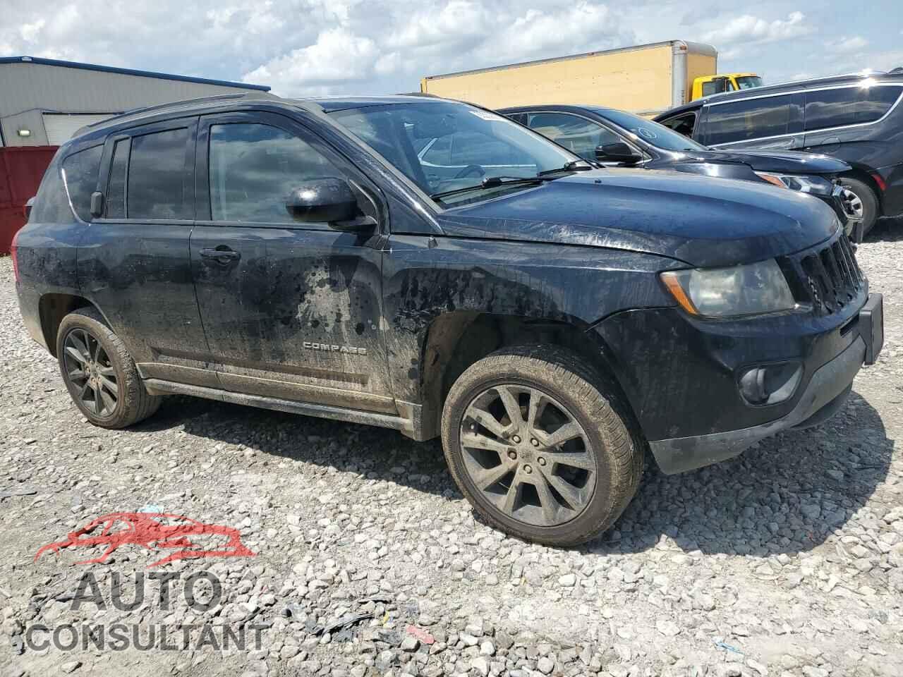 JEEP COMPASS 2012 - 1C4NJDEB7CD676432
