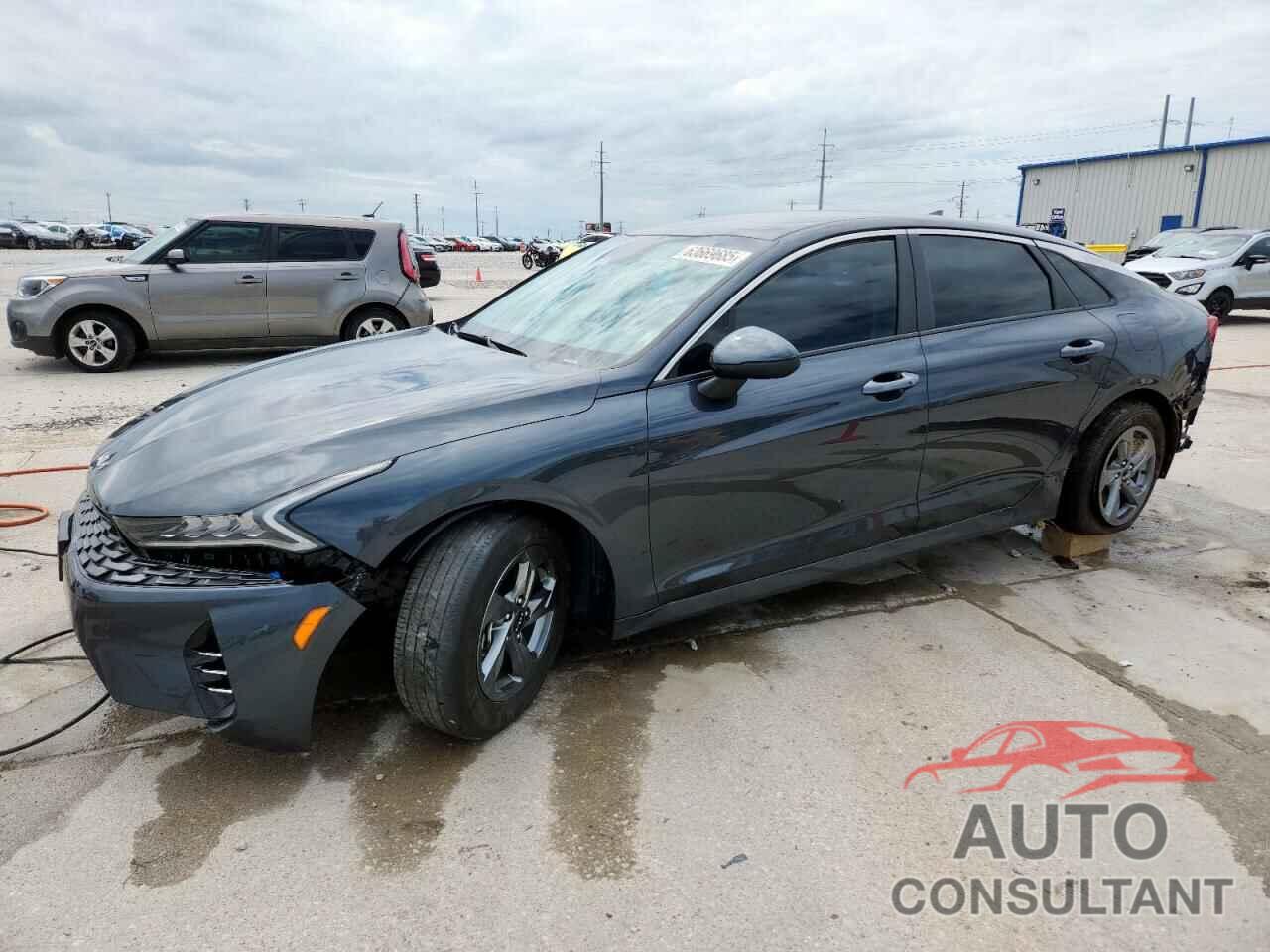 KIA K5 2023 - 5XXG14J26PG212610