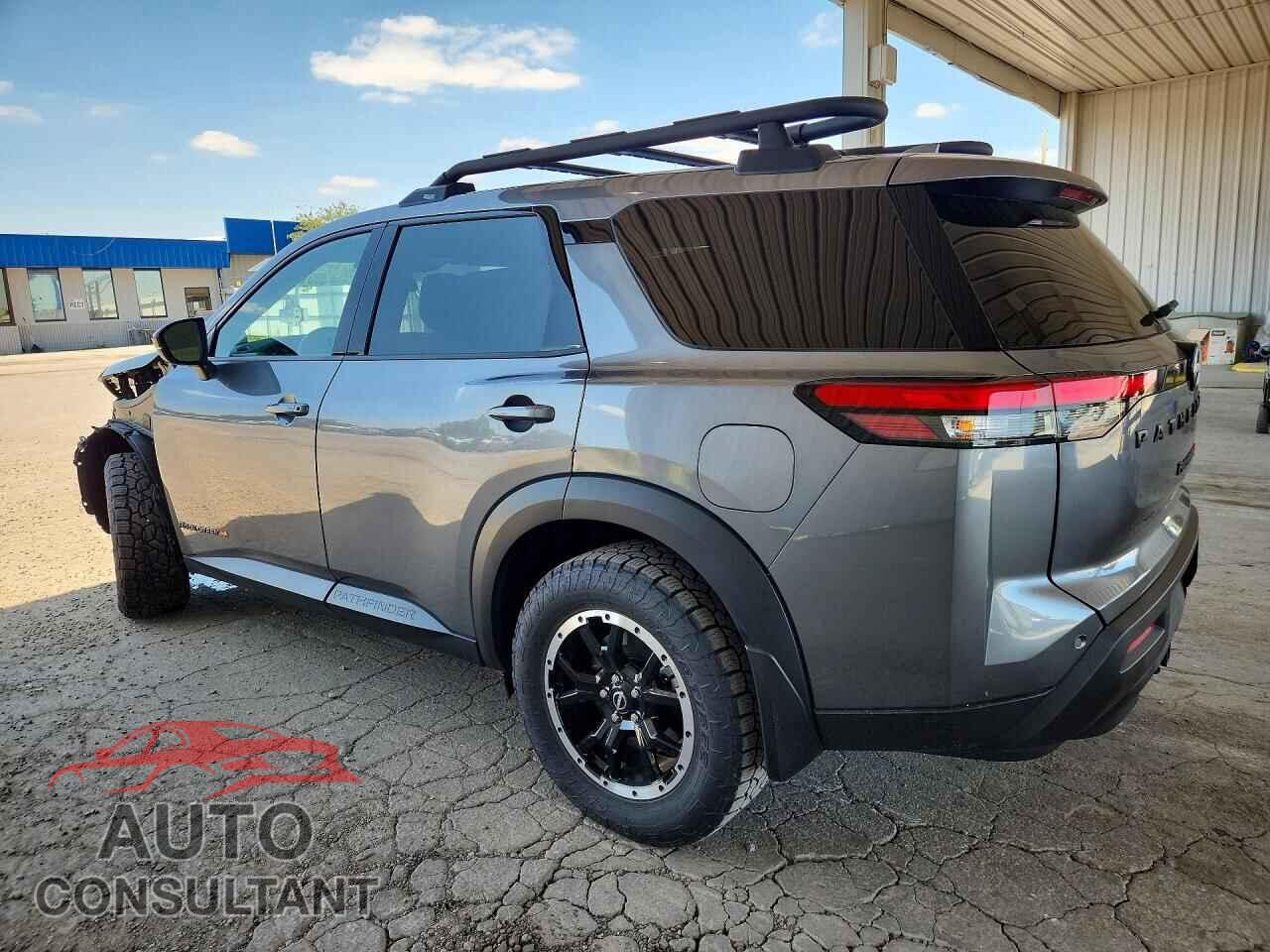 NISSAN PATHFINDER 2025 - 5N1DR3BD8SC235137