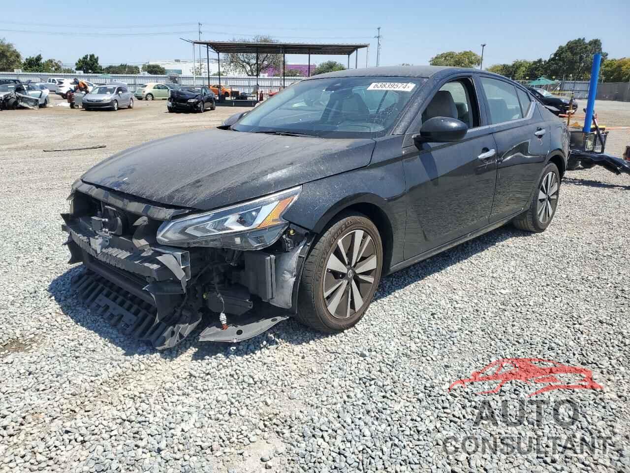 NISSAN ALTIMA 2021 - 1N4BL4DV5MN344516