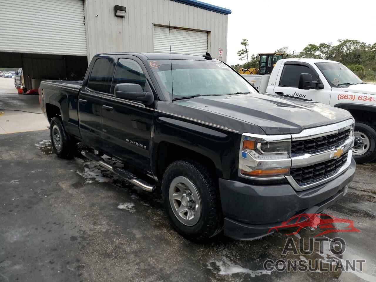 CHEVROLET SILVERADO 2016 - 1GCRCNEH4GZ401101