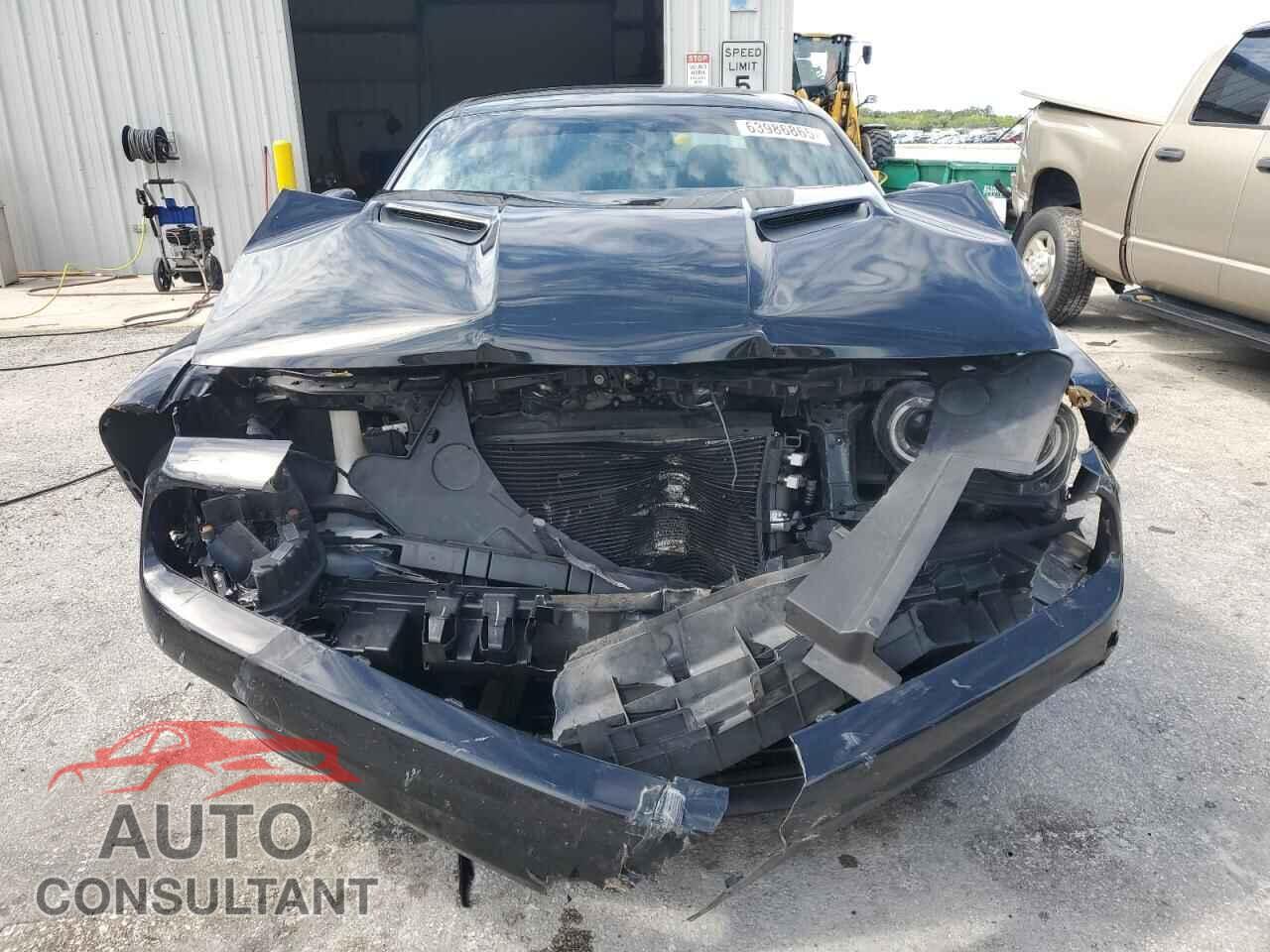 DODGE CHALLENGER 2019 - 2C3CDZAGXKH739641