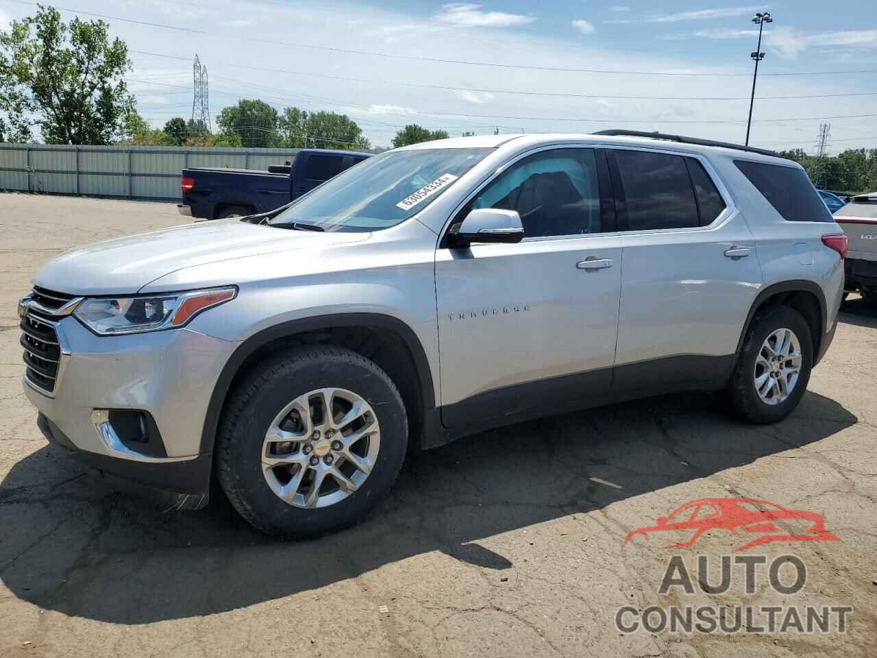 CHEVROLET TRAVERSE 2019 - 1GNEVGKW5KJ303314