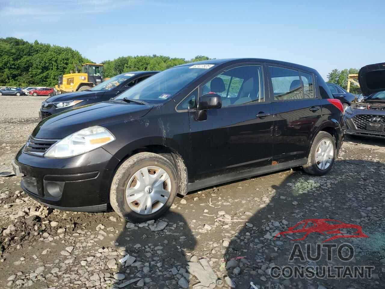 NISSAN VERSA 2011 - 3N1BC1CP6BL489558
