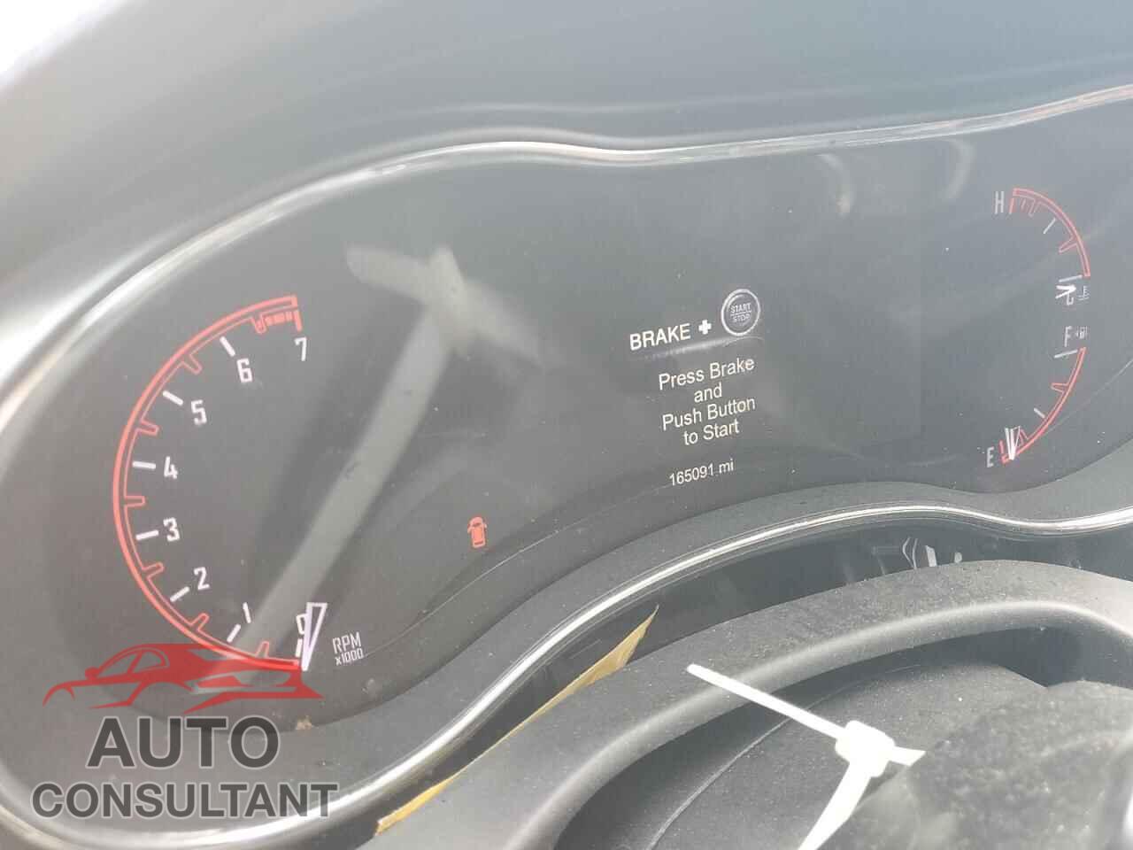 DODGE DURANGO 2014 - 1C4RDJEG3EC461996