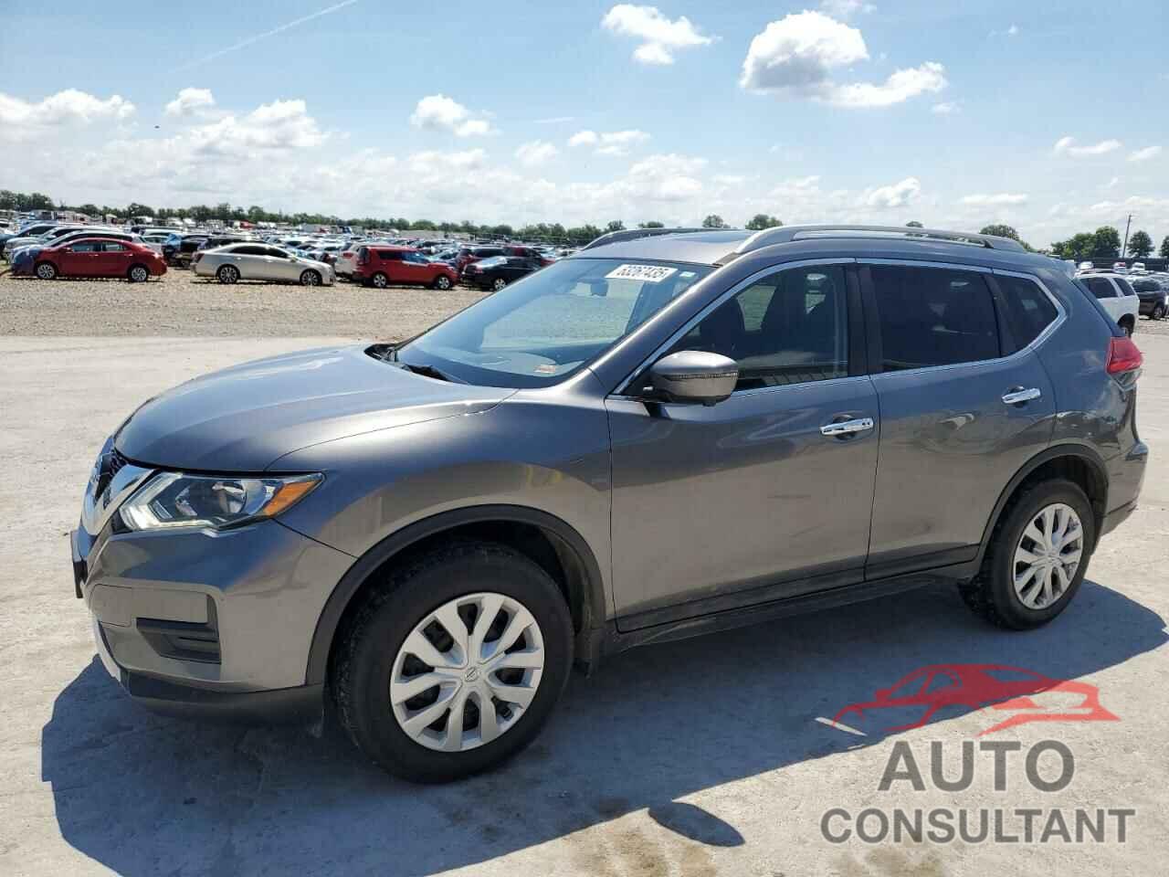 NISSAN ROGUE 2017 - 5N1AT2MV3HC788470