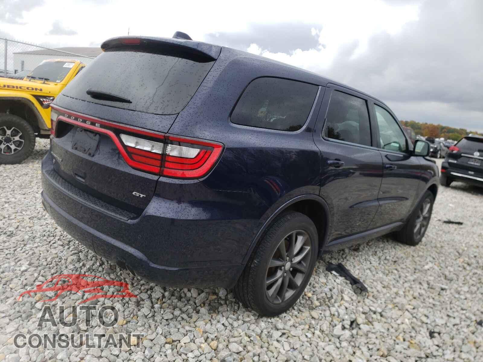 DODGE DURANGO 2018 - 1C4RDJDG1JC329539