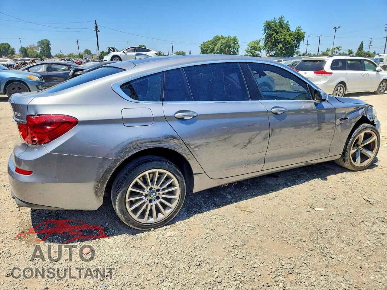 BMW 5 SERIES 2011 - WBASP2C51BC338206