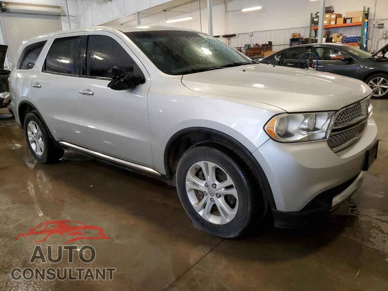 DODGE DURANGO 2011 - 1D4RE2GG1BC617239
