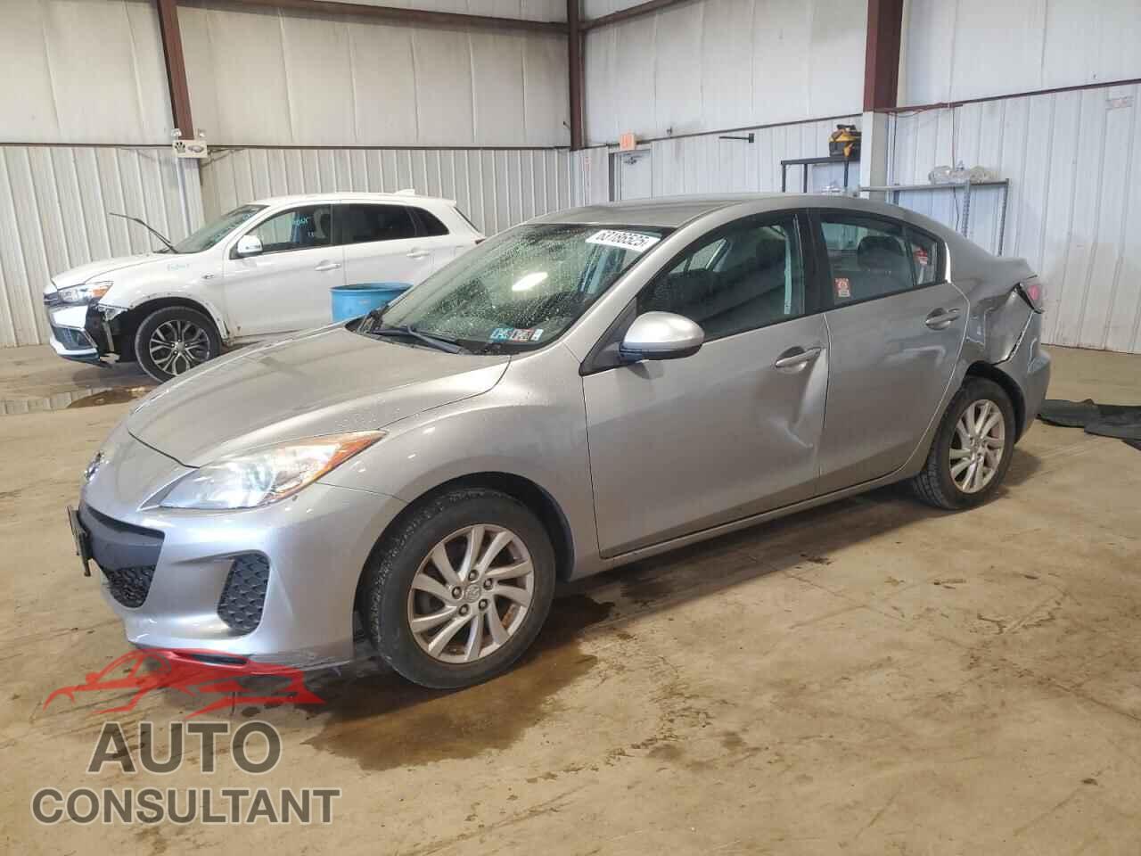 MAZDA 3 2013 - JM1BL1UP0D1790185