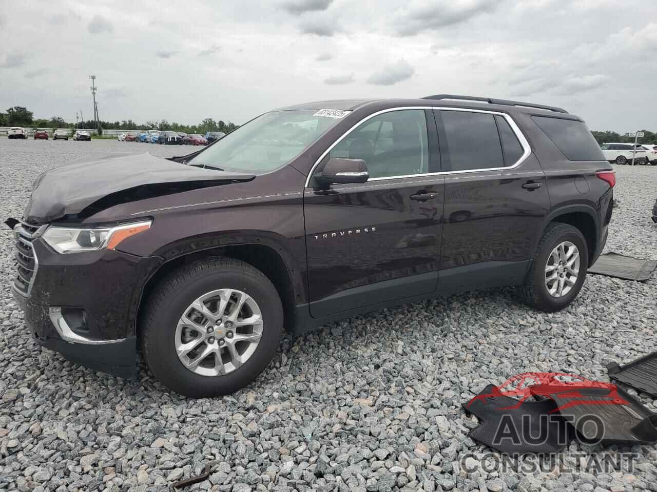 CHEVROLET TRAVERSE 2021 - 1GNERGKW6MJ185880