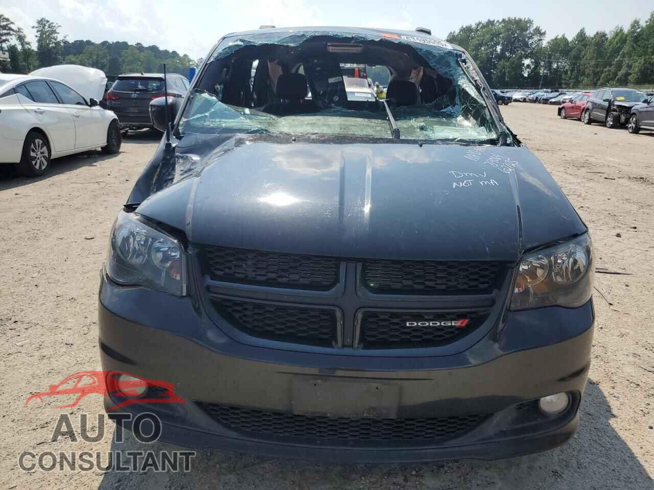 DODGE CARAVAN 2016 - 2C4RDGEG6GR339064