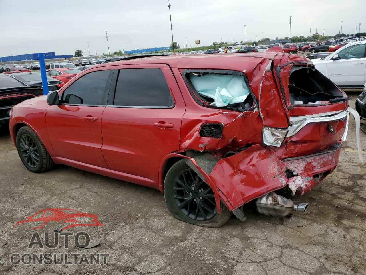 DODGE DURANGO 2015 - 1C4SDJCT4FC101638