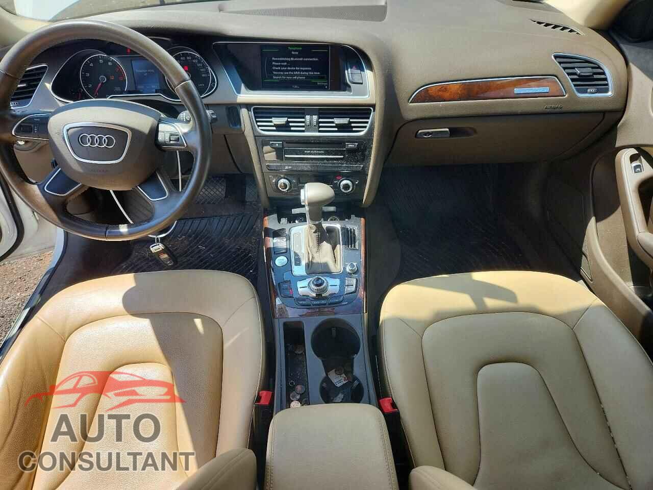 AUDI A4 2014 - WAUFFAFL8EA053351