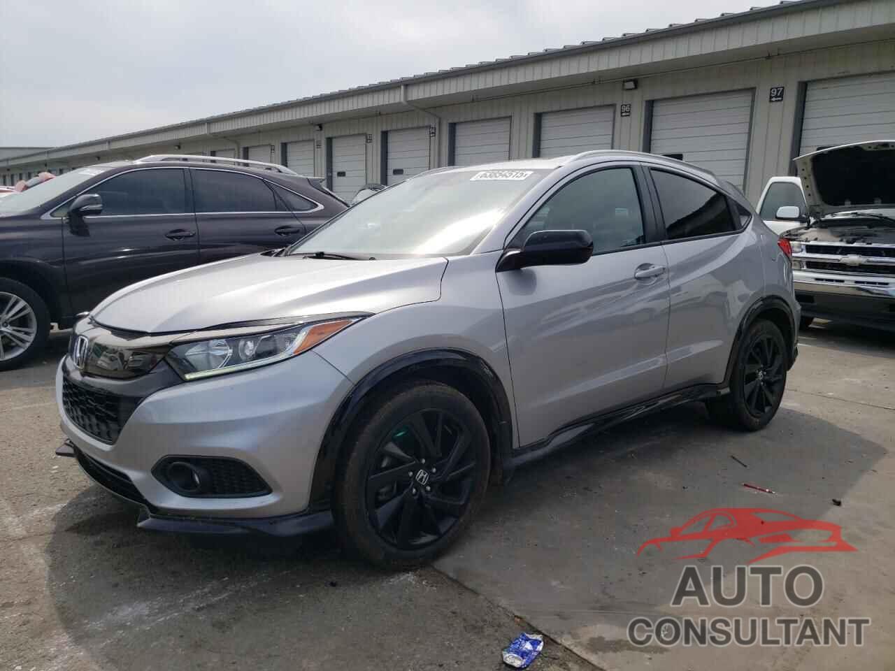 HONDA HR-V 2022 - 3CZRU6H13NM752723