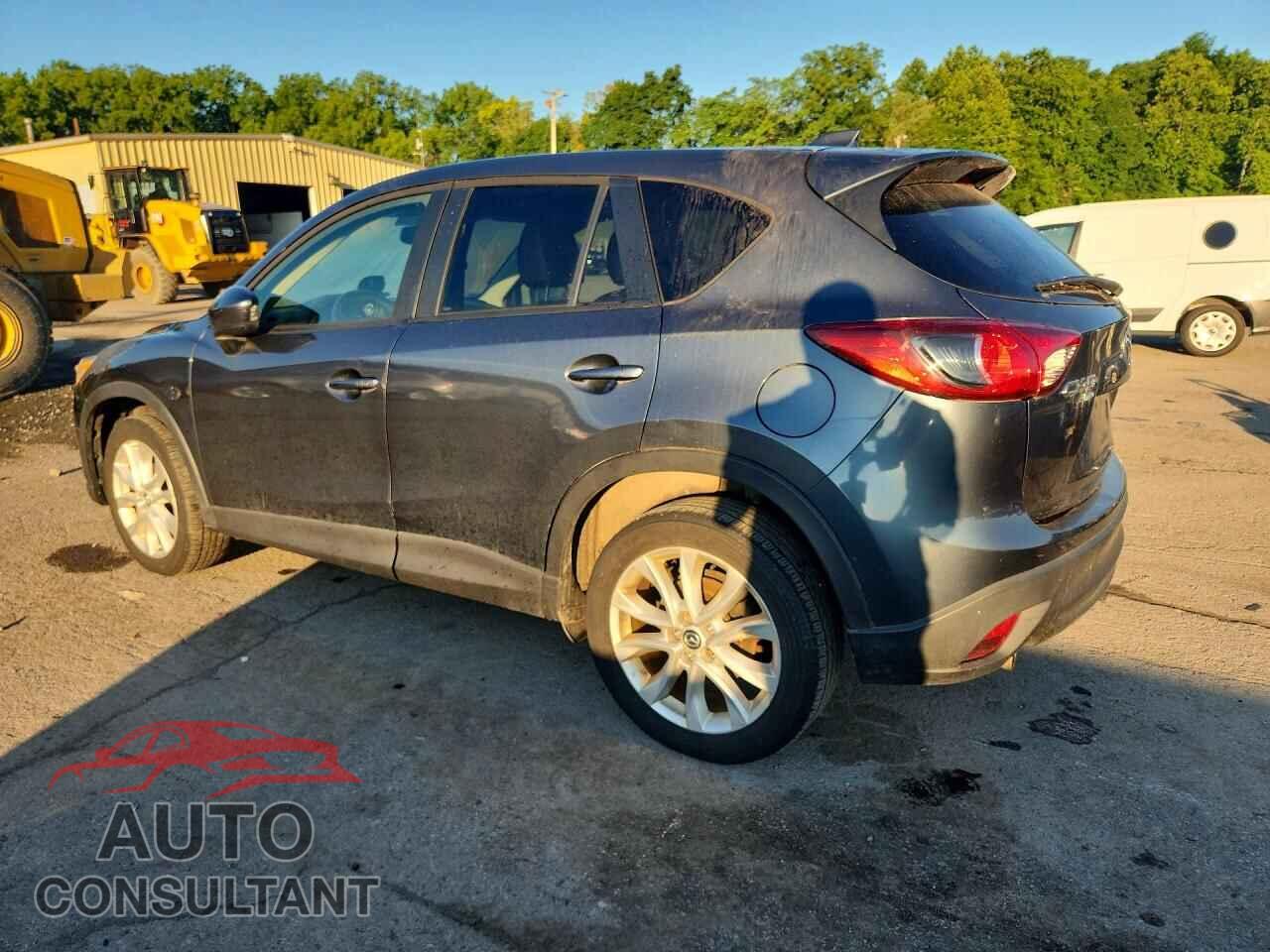 MAZDA CX-5 2013 - JM3KE4DE9D0114549