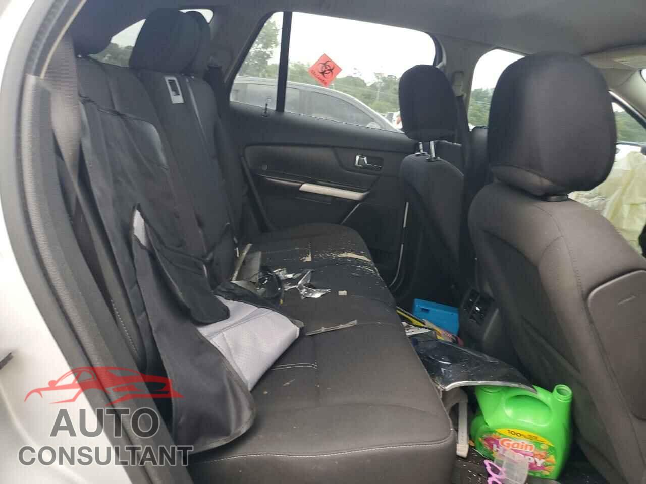 FORD EDGE 2013 - 2FMDK4GC6DBC72507