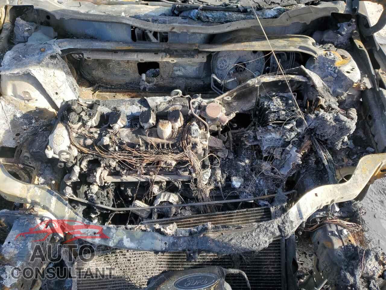 FORD FOCUS 2017 - 1FADP3E2XHL262181