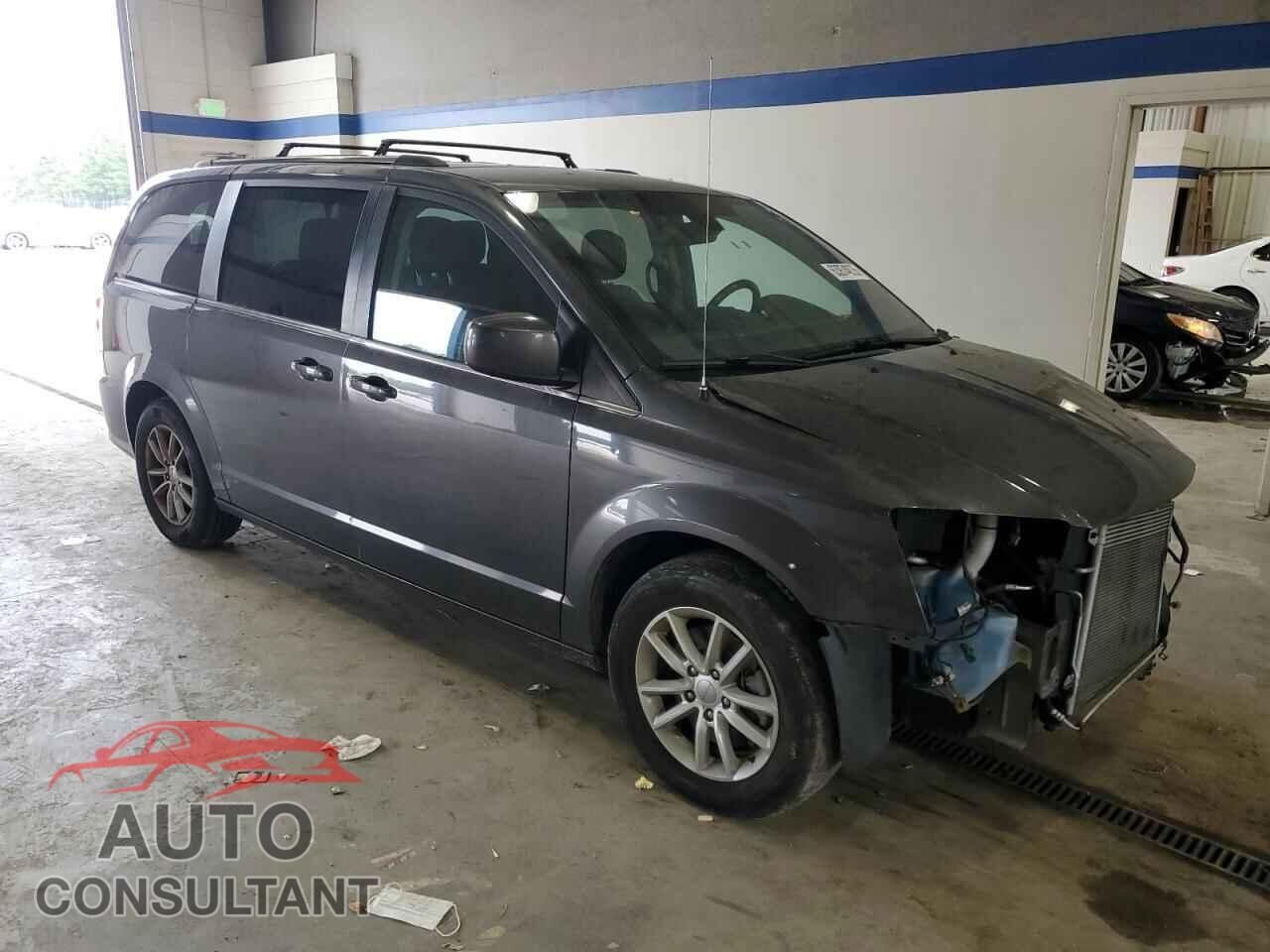 DODGE CARAVAN 2019 - 2C4RDGCGXKR717785
