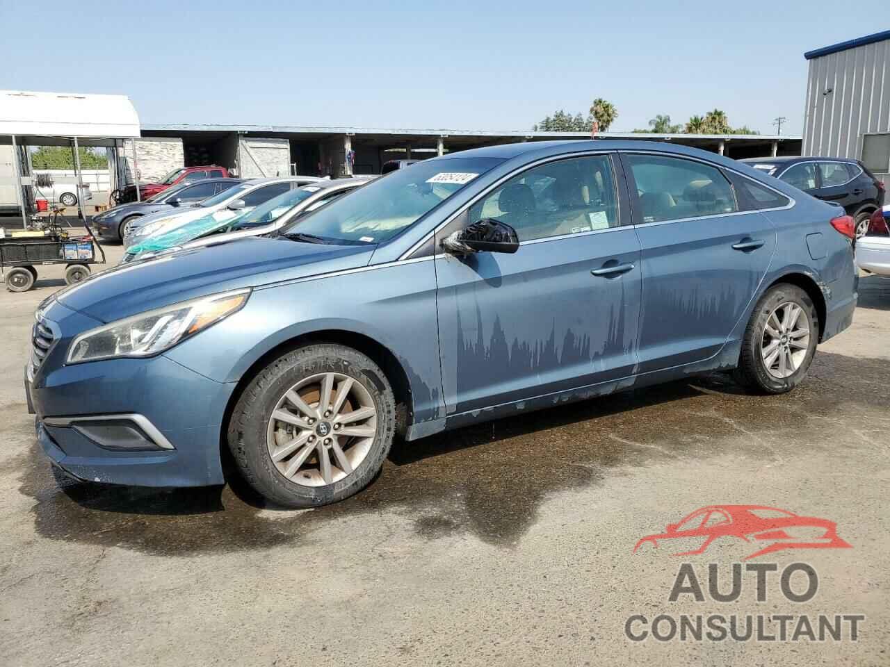 HYUNDAI SONATA 2016 - 5NPE24AF0GH262494