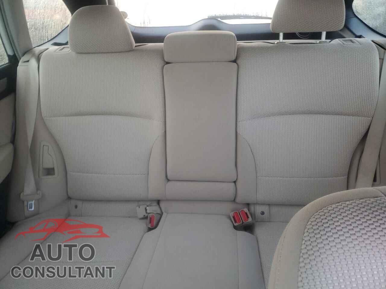 SUBARU OUTBACK 2016 - 4S4BSBFC3G3237585