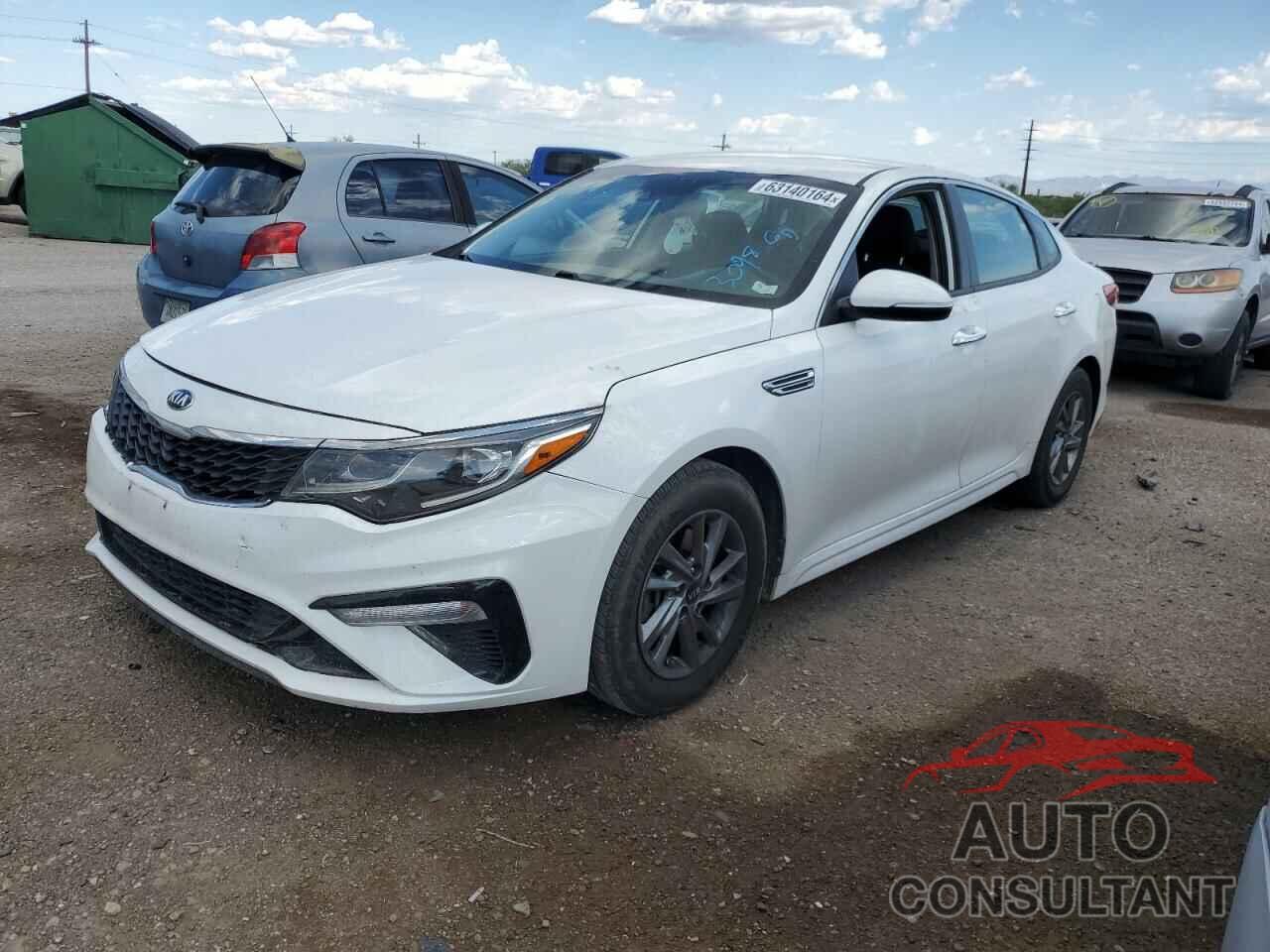 KIA OPTIMA 2019 - 5XXGT4L39KG309860