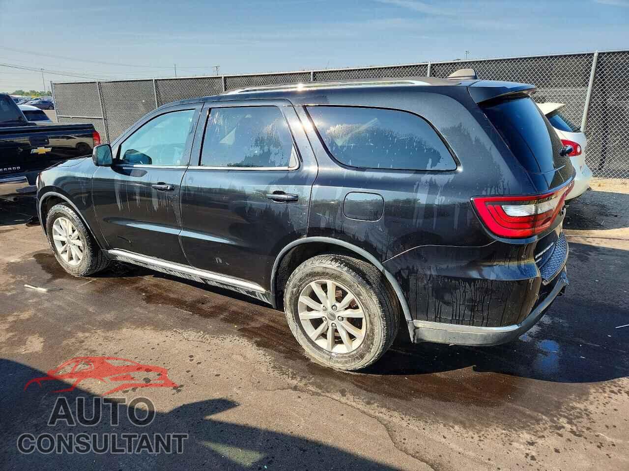 DODGE DURANGO 2014 - 1C4RDJAG8EC301215