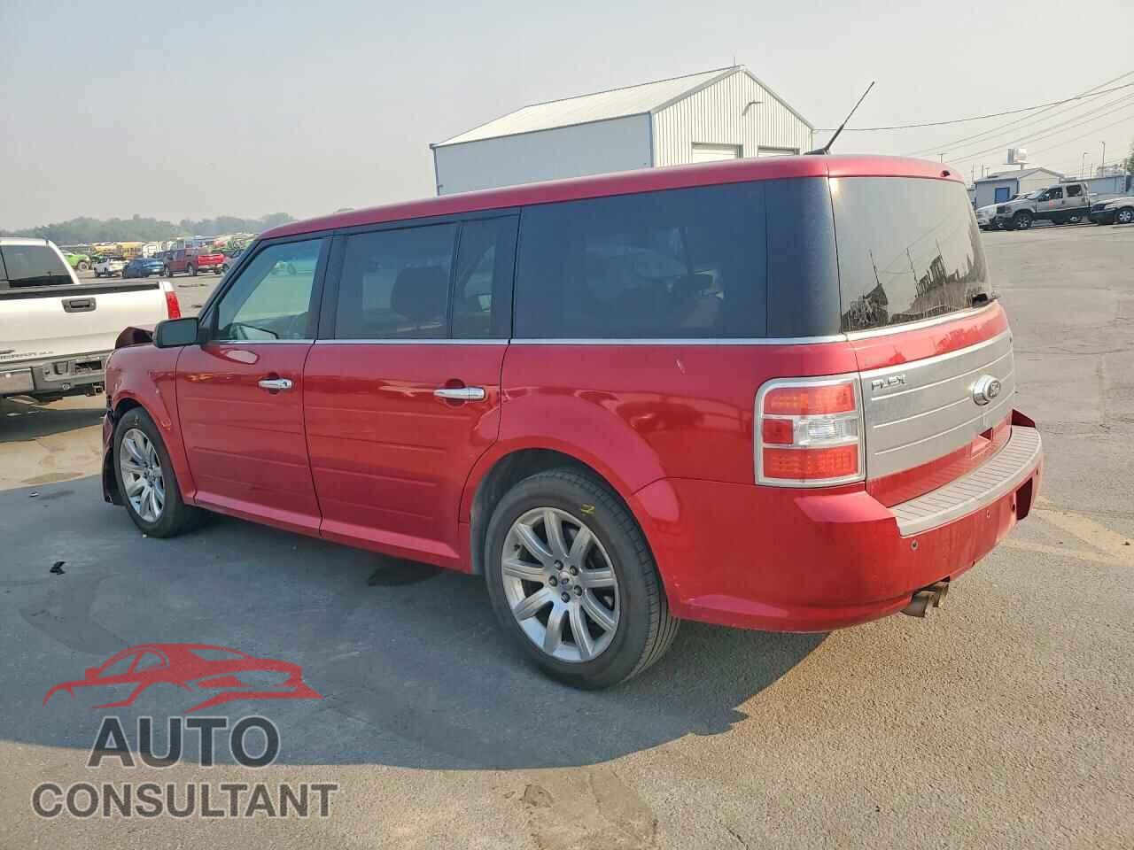 FORD FLEX 2011 - 2FMGK5DC2BBD14708