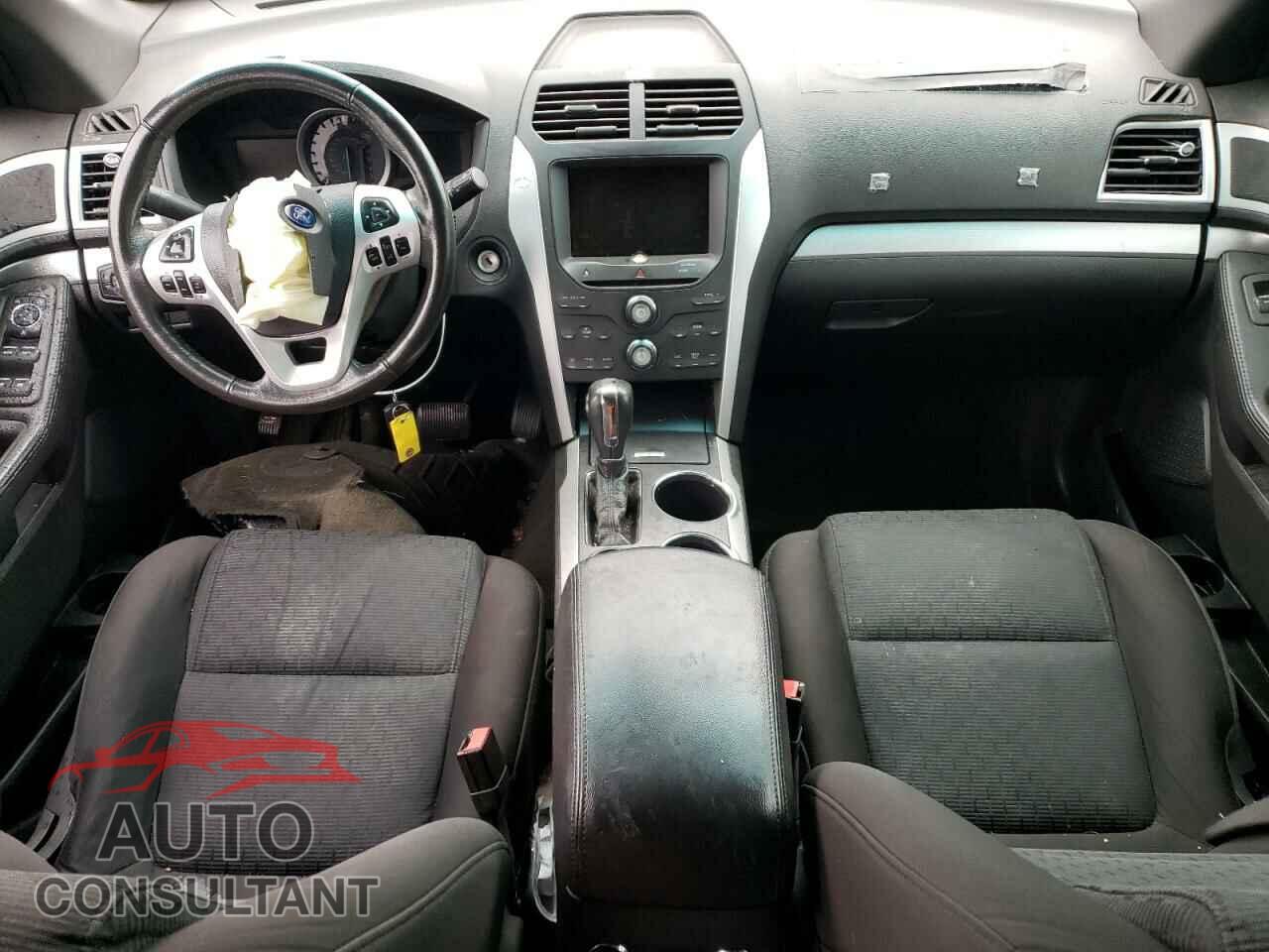 FORD EXPLORER 2011 - 1FMHK7D85BGA92136