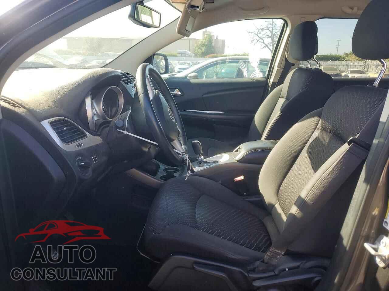 DODGE JOURNEY 2017 - 3C4PDCAB3HT560324