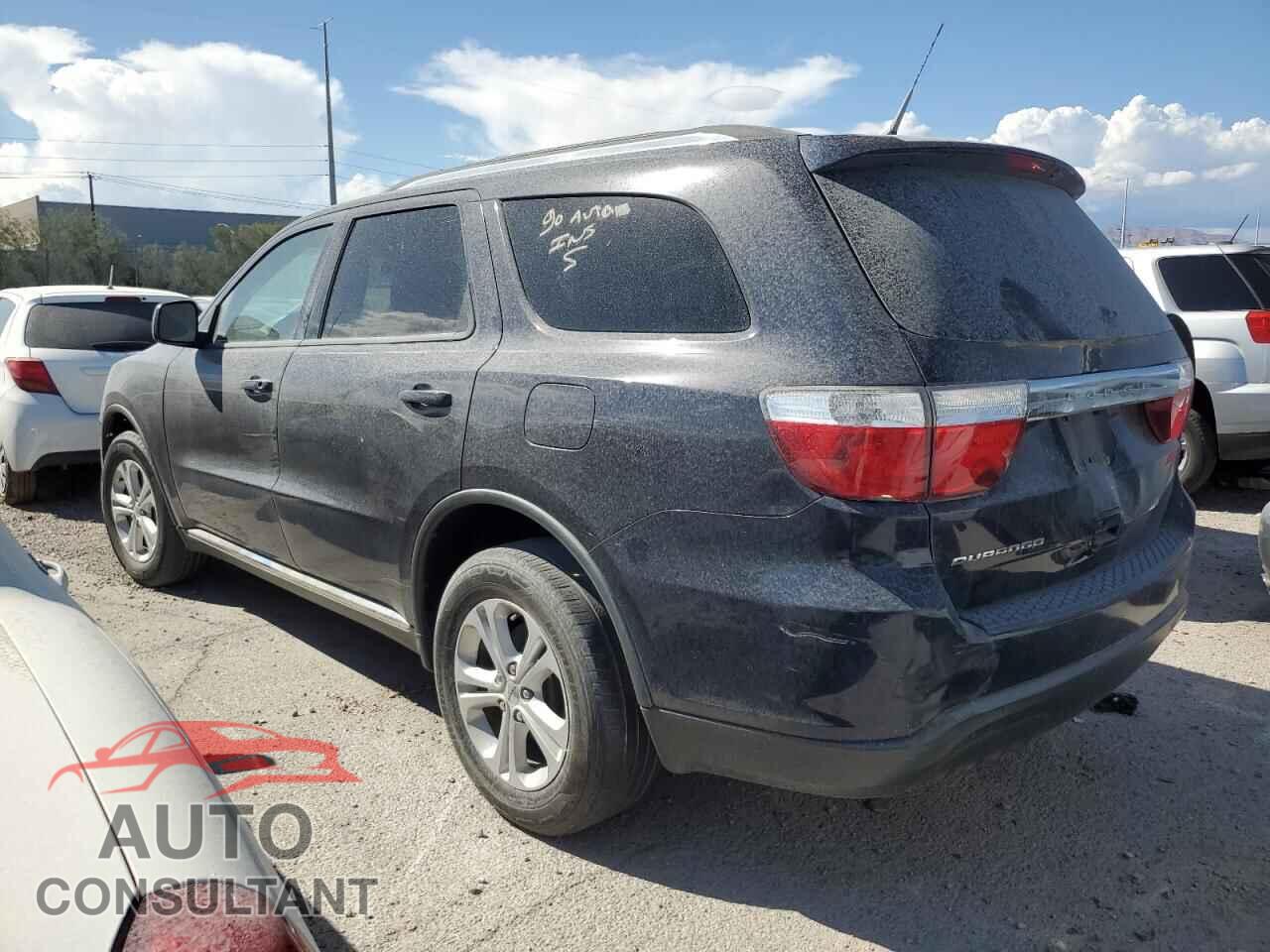DODGE DURANGO 2013 - 1C4RDHAG1DC680338
