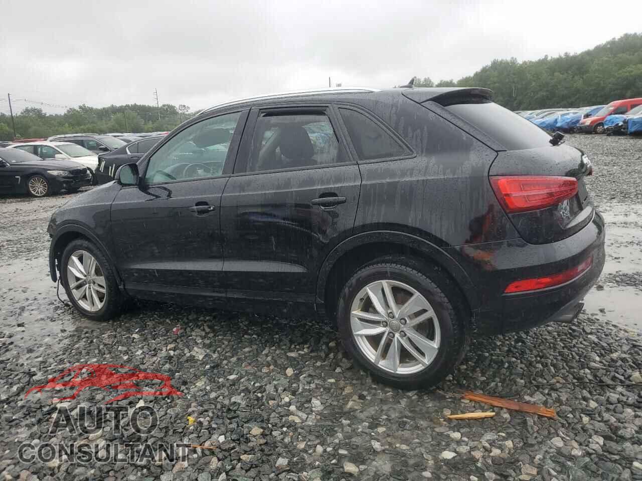 AUDI Q3 2017 - WA1ECCFS7HR001476