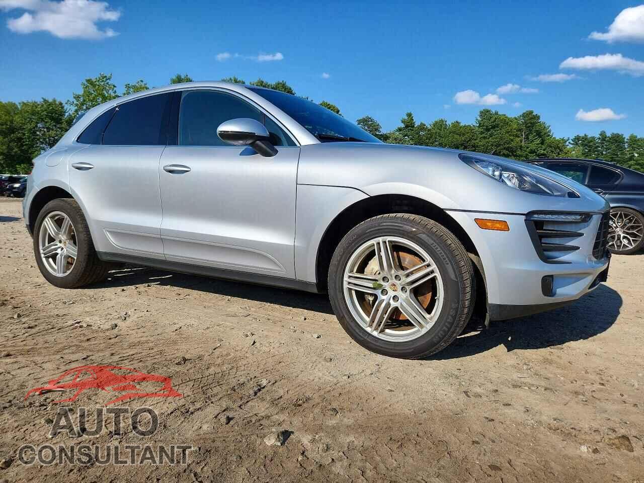 PORSCHE MACAN 2015 - WP1AB2A50FLB74323