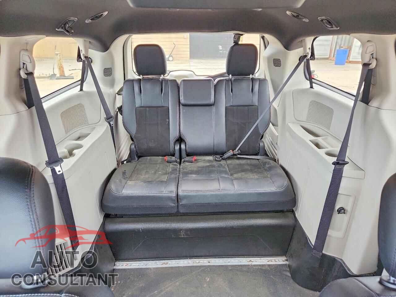 DODGE CARAVAN 2019 - 2C4RDGCG8KR772302