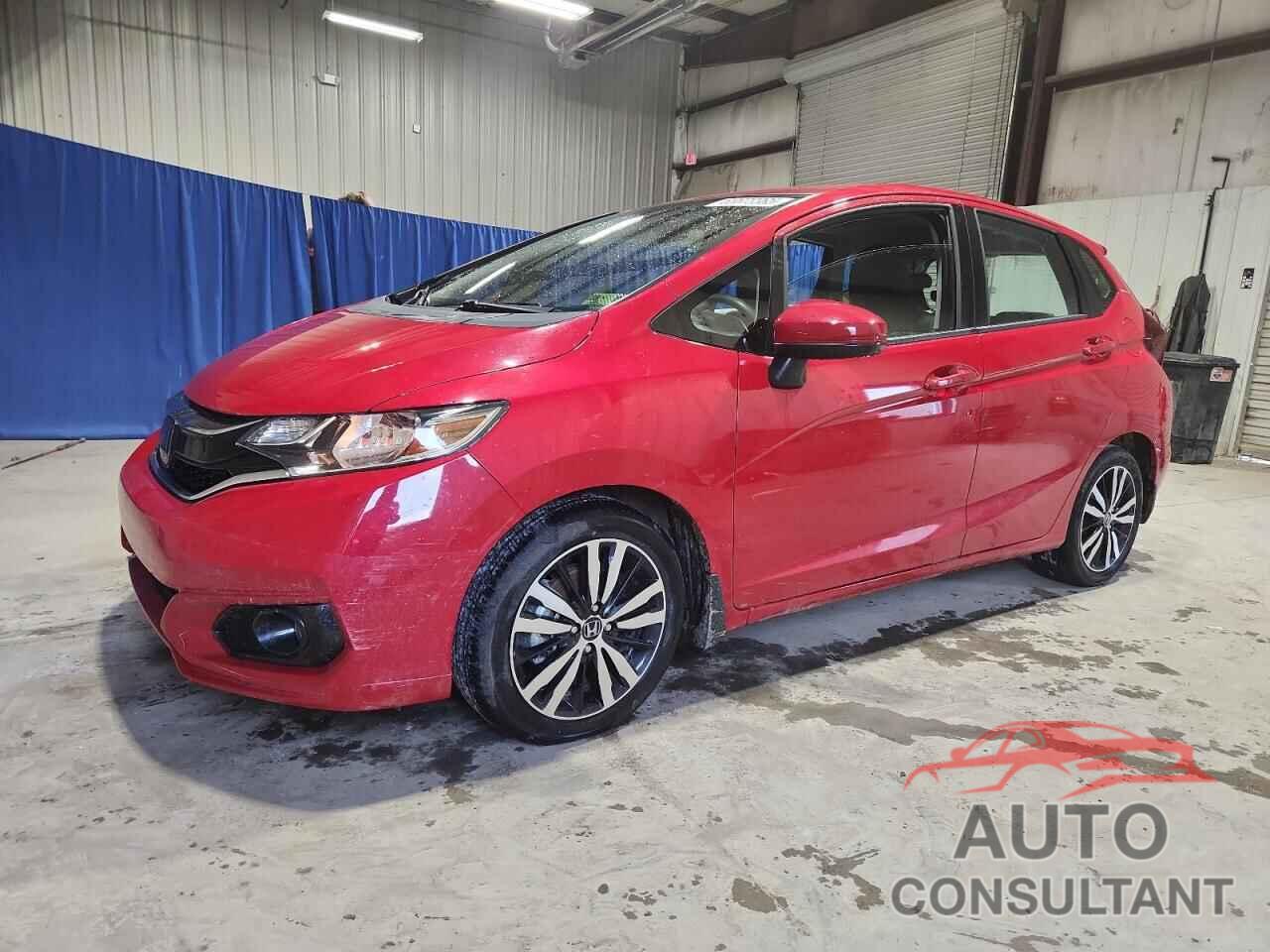 HONDA FIT 2019 - 3HGGK5H86KM741741