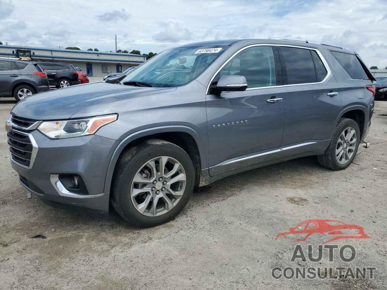 CHEVROLET TRAVERSE 2019 - 1GNERKKW6KJ218540